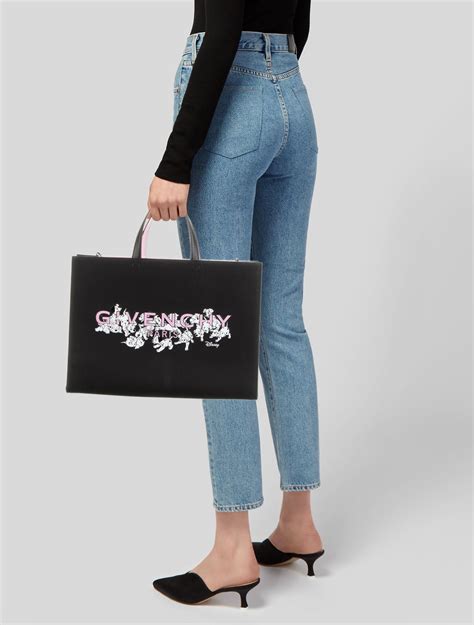 givenchy disney tote|givenchy medium tote.